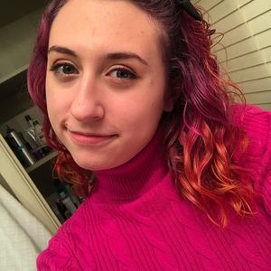 Meet your Posher, Michaela